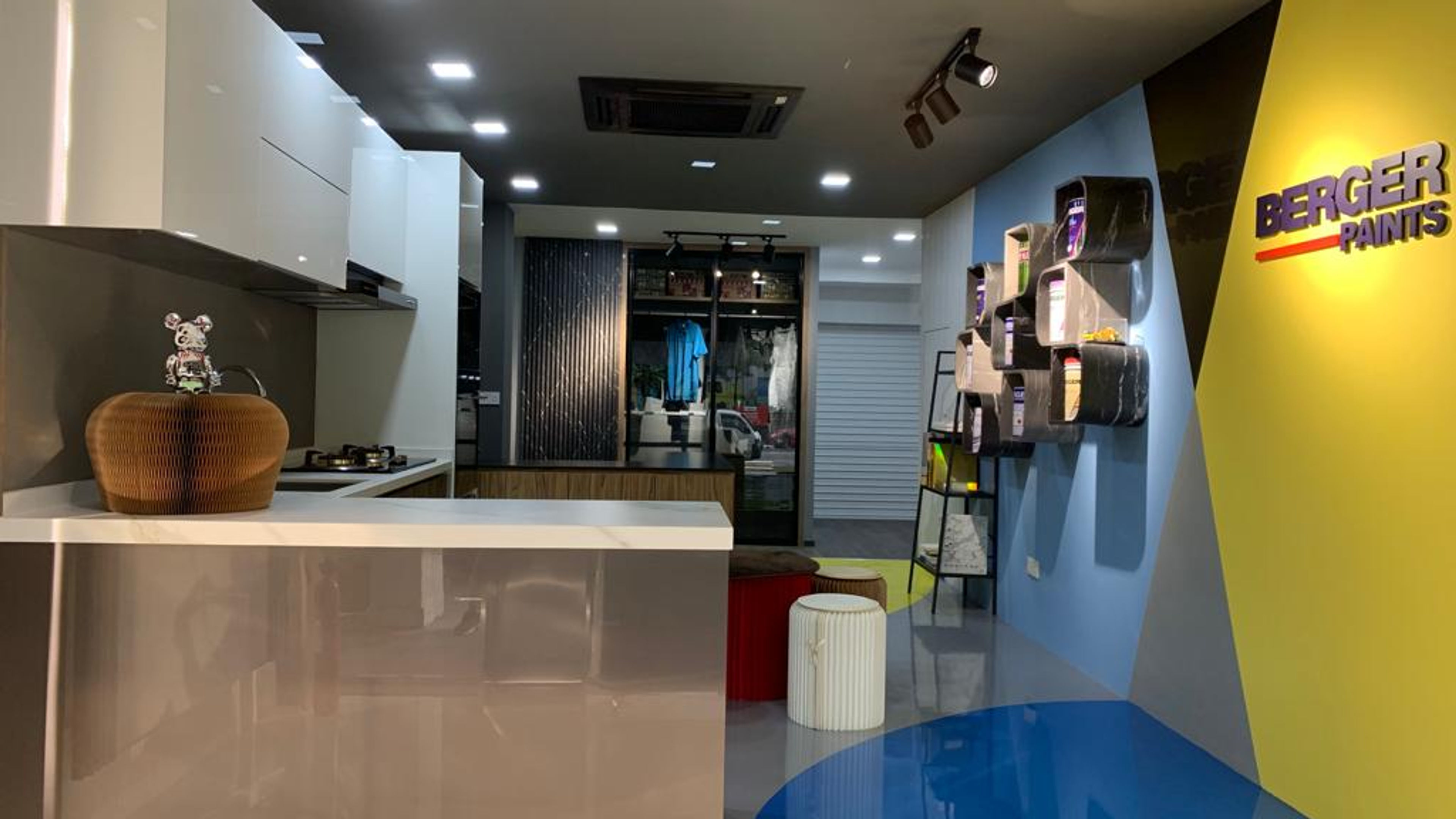 Visit our showroom @ 31 Kaki Bukit Rd 3, #01-01/01A Techlink (Inside World Furniture) S417818